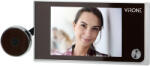  Elektronikus ajtókitekintő 3, 5" LCD ezüst (DV-1)