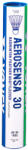 YONEX Fluturași de badmint AeroSensa 30 Feather (12 Pack)