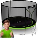 Neo-Sport Kerti trambulin 8ft/252cm külső hálóval és létrával Neo-Sport (N08Z231)