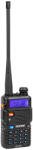  PMR UV-5R 8W egyirányú rádió kültéri használatra (24-930)