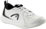 Head Încălțăminte de tenis pentru copii Sprint Court 4.0 Junior White/Black EUR 40