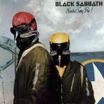 Black Sabbath - Never Say Die! (180 g) (LP) (0081227946586)