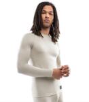 SIROKO Men Winter sports Férfi gyapjú aláöltözet Ultimate Ground Bézs 2XL bézs