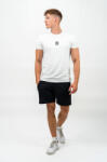 Nebbia Performance+ Short-Sleeve Sports T-shirt RESISTANCE 348 white Férfipóló L