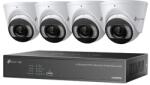 TP-Link Tpl Vigi 4 Ch Poe+ Nvr Kit (vigi Nk4p-t4425-2t) - wifistore
