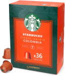 Starbucks | Colombia - 36 capsule pentru Starbucks® by Nespresso®