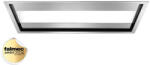 Falmec mennyezetbe építhető páraelszívó NUVOLA 90 LED inox motor nélkül (CNUI90-E1P2--ZZZI400F)