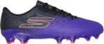 Skechers Razor Academy Gold 1.5 FG férfi futballcipő L lila