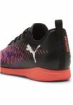 PUMA Gyerek Futball Futballcipő Future 8 Play It PUMA Black White Glowing Red fehér|fekete|vörös - decathlon - 17 945 Ft