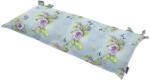  MADISON BLOSSOM pad a padra, kék - több kialakítás Méret: 150 x 48 cm