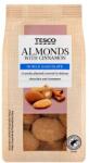 TESCO pörkölt mandula tejcsokoládés-fahéj bevonatban 120 g