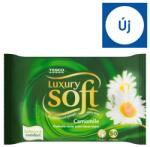 Tesco Soft Luxury nedves toalettkendő kamilla kivonattal 50 db