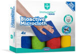  Bonus Törlőkendő mikroszálas 32 x 32 cm Immunetec BioActive 4 db/csomag Bonus_B785