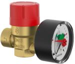 Flamco Prescomano biztonsági szelep 1/2'' TRD 2, 5 bar (27687)