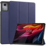 Lenovo Tab K11 Plus (11.45) TB-352, mappa tok, Trifold, sötétkék