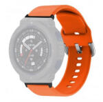  Amazfit Active Edge, szilikon pótszíj, állítható, narancssárga