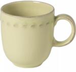 COSTA NOVA Pearl Cană cu mâner, Capacitate: 0, 37 Litri, Înălțime: 101 mm, verde