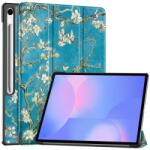  ART Carcasă articulată pentru Samsung Galaxy Tab S10 FE+ APRICOT BLOSSOM