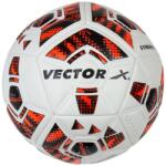 Vector X Futball labda VECTOR X SYNERGY narancs - fekete méret: 3 (207300023)