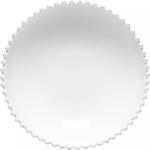 COSTA NOVA Pearl Farfurie adâncă, înălțime: 56 mm, ø: 236 mm, albă