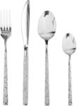 Tognana Ares Set de tacâmuri 24 piese, înălțime: 60 mm, lungime: 260 mm, lățime: 170 mm Tacam
