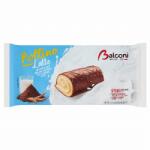  Balconi Rollino Al Latte zsírszegény kakaós masszával bevont piskóta tekercs 6 x 37 g (222 g)