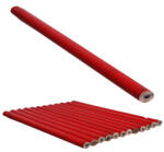 ANRO Ácsceruza 175mm piros 12 db/csom