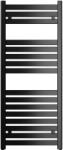 Welland Design radiátor NERO Italia Quadrato - 50 x 120 cm (fekete) (DE1500600BL)