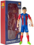 Flair Figurină de acțiune fotbalist, 20 cm - FC Barcelona, Pedri cu tricoul numărul 8 (83583) Figurina
