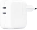 Apple 35W Dual USB-C Power Adapter White