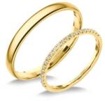  Uh8011sc Karikagyűrű Cirkónia Kövekkel (uh8011sc)