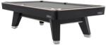 RASSON Biliárdasztal, Mr-Sung ACURRA by Rasson, 9 ft. , matt-fekete (Strong Black), MATCHROOM zsebmérettel Simonis 760 gray (55.149.09.6.8)