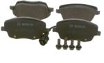Bosch Fékbetét készlet BOSCH 0 986 494 105 for AUDI, SEAT, SKODA, VW (0 986 494 105)