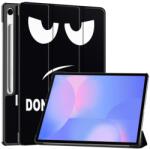  ART Csuklós ház Samsung Galaxy Tab S10 FE+ DON´T TOUCH ME