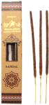  Betisoare Parfumate Ananda - Santal Himalayan Masala - 10 buc