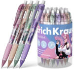 ErichKrause Nyomós irón ErichKrause Manga 0, 7 mm vegyes minták (60750)