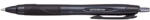 uni Golyóstoll UNI Jetstream Sport SXN-157E 0.7 mm fekete (2USXN157EF) - papir-bolt