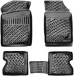 Umbrella Set Covorase Auto Cauciuc Umbrella Pentru Renault Kangoo 1997-2007
