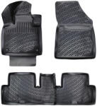 Umbrella Set Covorase Auto Cauciuc Umbrella Pentru Citroen C4 Picasso Ii 2013- - butoanevw