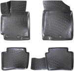 Umbrella Set Covorase Auto Cauciuc Umbrella Pentru Kia Rio Iii 2011-2017