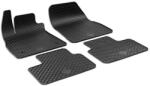 Umbrella Set Covorase Auto Cauciuc Umbrella Pentru Renault Talisman (2015-) - butoanevw