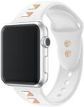  Remienok Apple Watch 40mm (5. /4. generácia) 38mm (1. /2. /3. generácia) biely