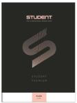 ICO Füzet sima ICO Student Black Prémium A/4 80 lapos (7500107004) - fotoland