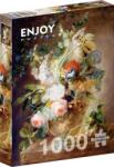 Enjoy - Váza Virágokkal 1000 darabos kirakó (1521)