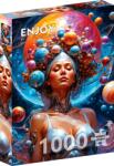 Enjoy - Cosmic Godess 1000 darabos kirakó (2142)