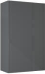 AREZZO design design univerzális felsőszekrény bármely modellhez 60 cm-es, 1 ajtós (31, 6) mf antracit (168341)