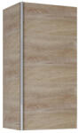 AREZZO design design MONTEREY 40 cm-es felsőszekrény (31, 6 cm mély)1 ajtóval Canela tölgy színben (167561)