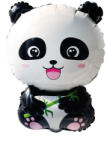 Balloons4party Balon folie Panda 70 cm