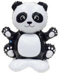 Balloons4party Balon folie stand up Panda 40 cm