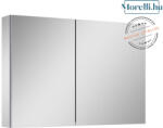 AREZZO design design Tükrös szekrény BASIC 90, 2 ajtó (904662)